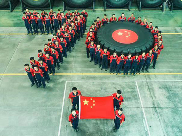 SAGaming致敬新中国建立70周年